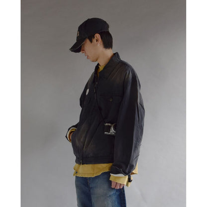 ANACHRONORM TIMEWORN WORK JACKET AN404