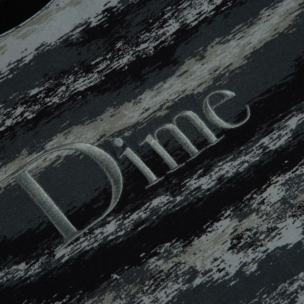 Dime BRUSHSTROKE LS SHIRT