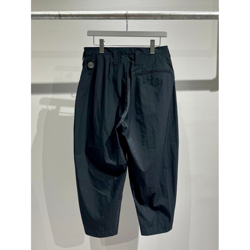 PORTER CLASSIC POPLIN BEBOP PANTS