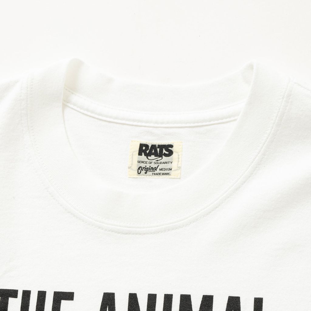 RATS ANIMAL MONSTERS TEE