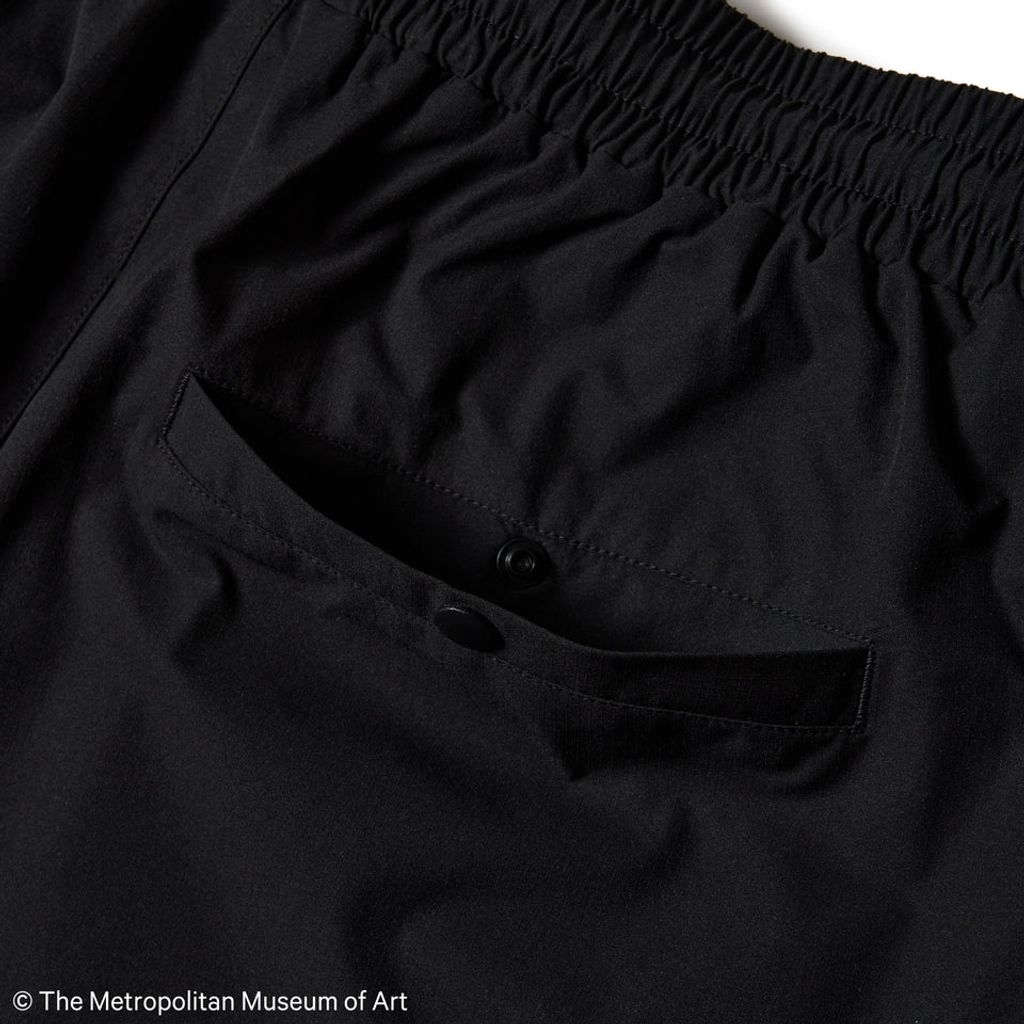 NEW ERA  ユーティリティー ショートパンツ The Met ブラック