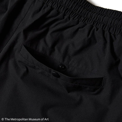 NEW ERA  ユーティリティー ショートパンツ The Met ブラック