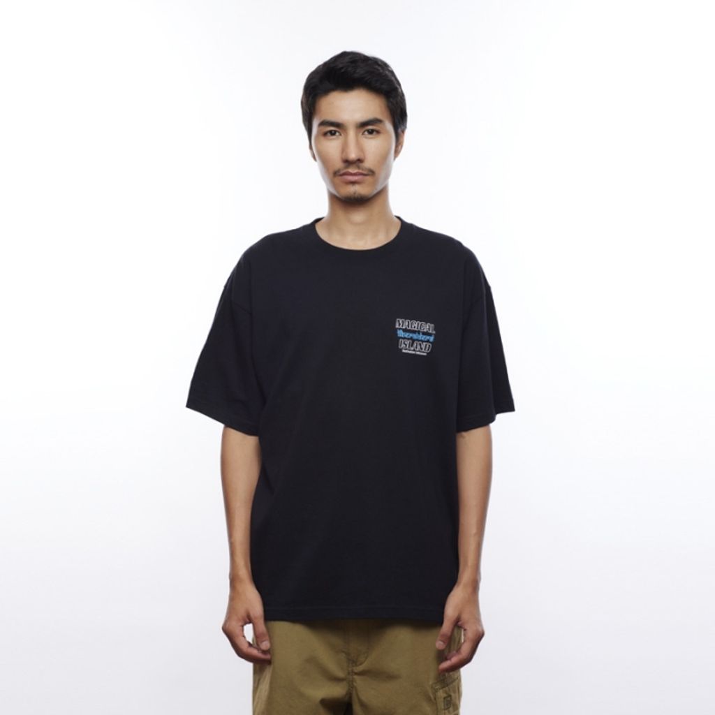 Liberaiders  COLLAGE TEE