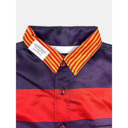 TALKING ABOUT THE ABSTRACTION TRANSFER PRINT SHIRTS 2627AW-SH-002