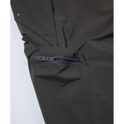 F/CE.  COMPACTION PARACHUTE WIDE PANTS