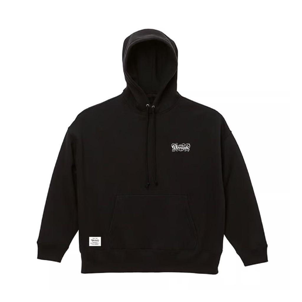 DEVILOCK 別注デビロックナイトファイナルBIGパーカー