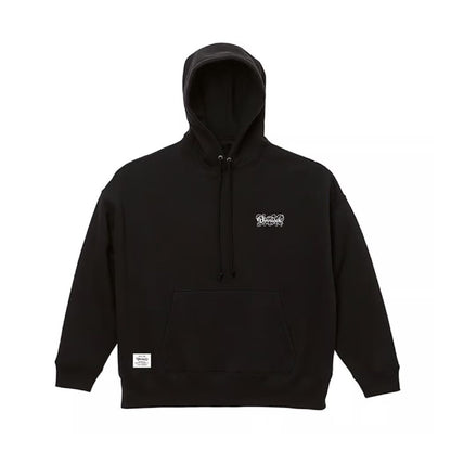 DEVILOCK 別注デビロックナイトファイナルBIGパーカー