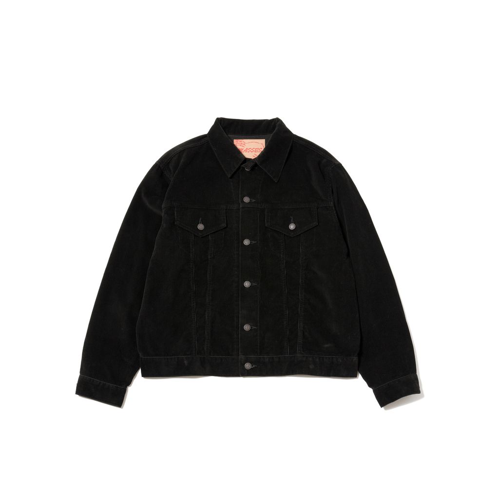 MASSES COURDURY JKT T-L