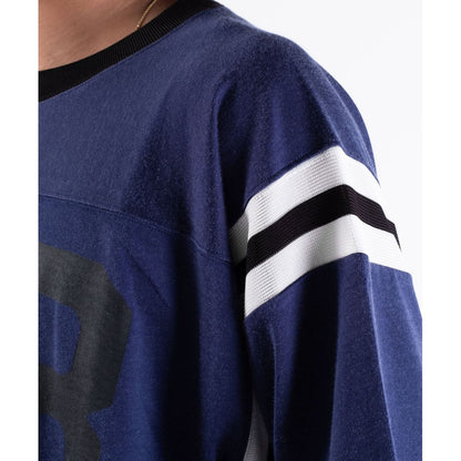 BEDWIN & THE HEARTBREAKERS MASON Ex.S/S PRINTED TEE "KELCE"