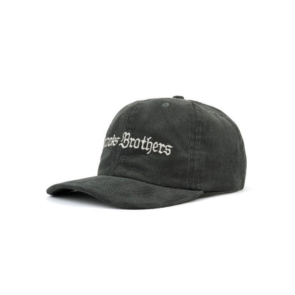 BRAIN DEAD BB California 6 Panel Corduroy Hat
