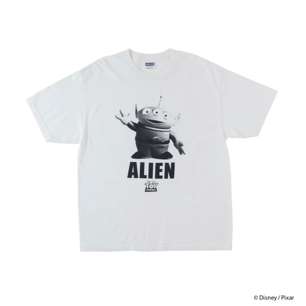 VARIEGATOR Aliens /Tee