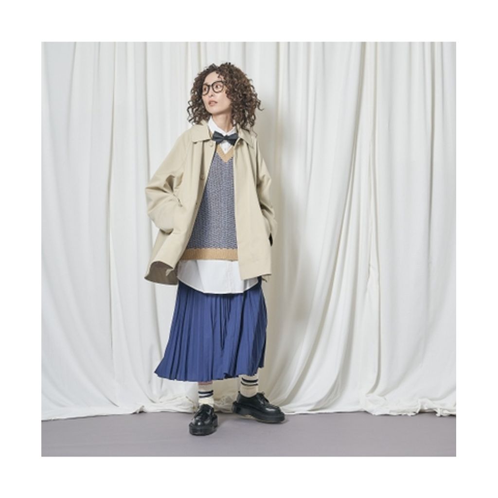 【予約商品】THOMAS MAGPIE 2261605 Neon Pleats
