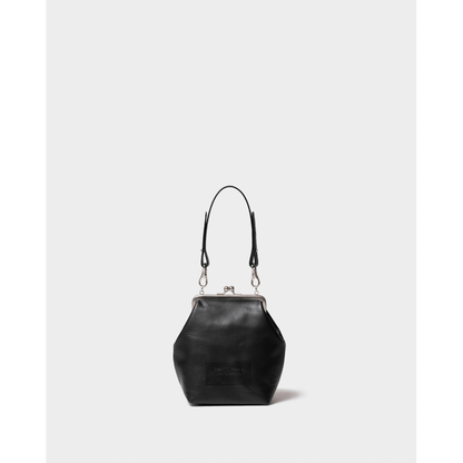 beautiful people  clasp shoulder hand pouch