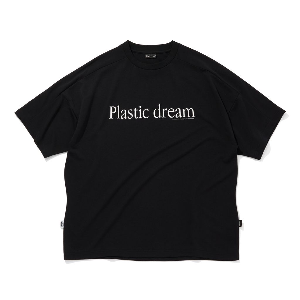 CITY COUNTRY CITYx MARMOT_MMWCCC T-SHIRT_PLASTIC DREAM