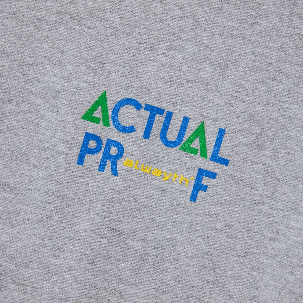 Alwayth ACTUAL PROOF Tee