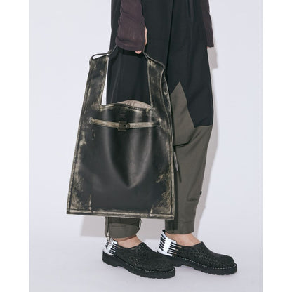 beautiful people  vintage xlarge market bag