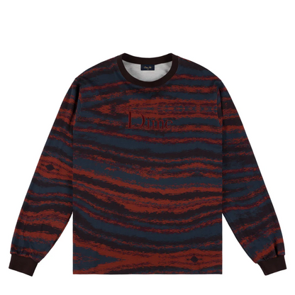 Dime BRUSHSTROKE LS SHIRT