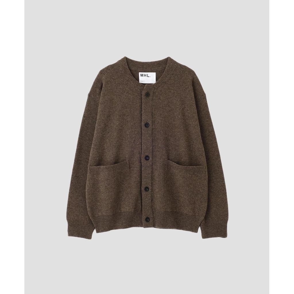 MHL. FINE SHETLAND KNITWEAR