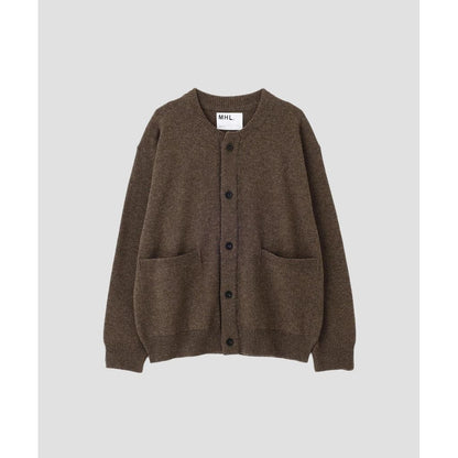 MHL. FINE SHETLAND KNITWEAR