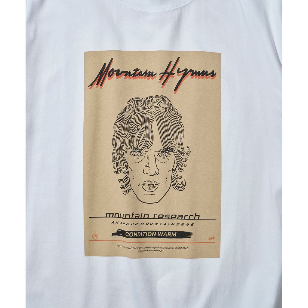 MOUNTAIN RESEARCH Title Tee