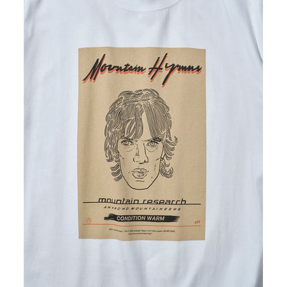 MOUNTAIN RESEARCH Title Tee