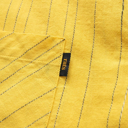 RATS ITALIAN COLLAR SHIRT