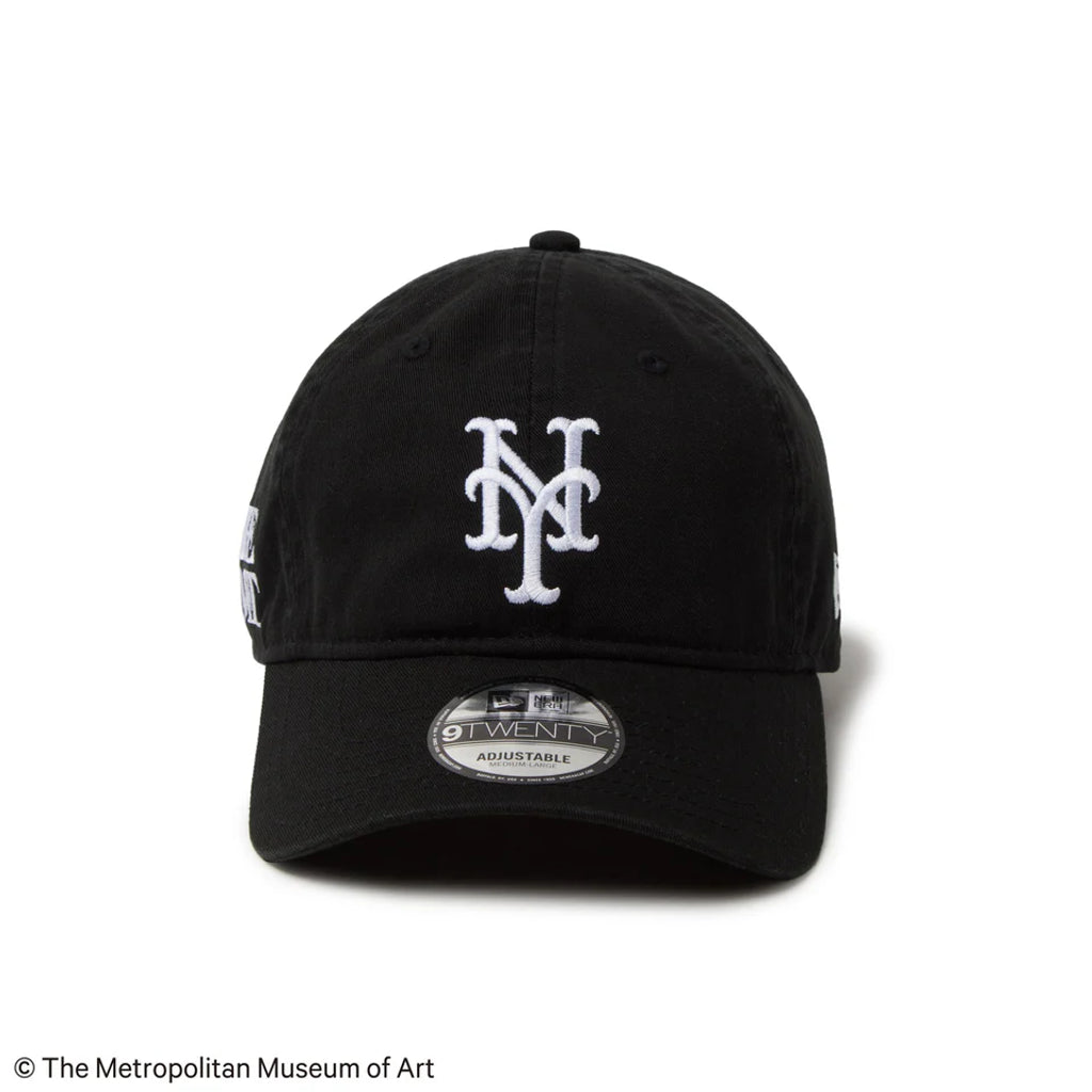NEW ERA  9TWENTY The Met ニューヨーク・メッツ ブラック