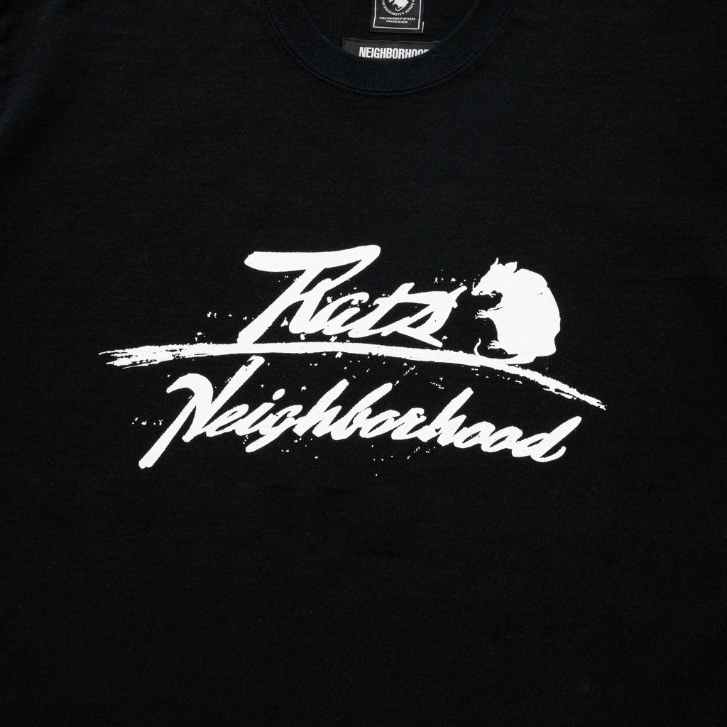 20th RATS X NEIGHBORHOOD TEE