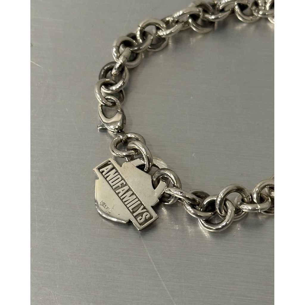 ANDFAMILYS MOTORCYCLE BRACELET（LINEAGE CORE limited）