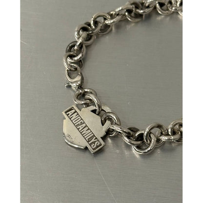 ANDFAMILYS MOTORCYCLE BRACELET（LINEAGE CORE limited）