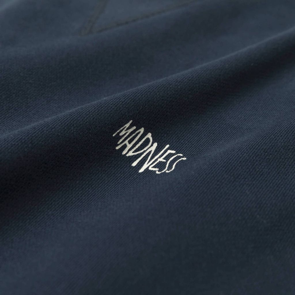 MADNESS MIL-TYPE CREW SWEATER