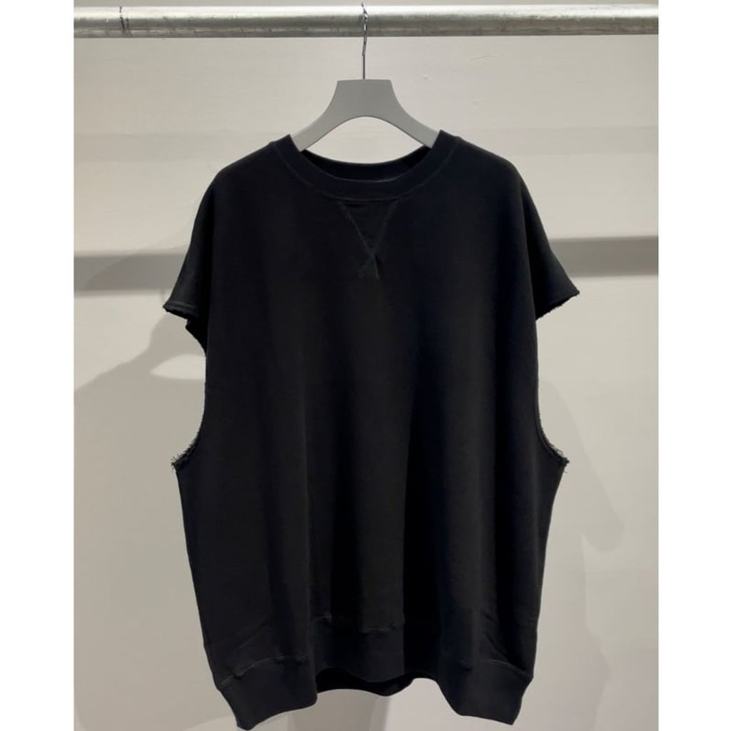 PORTER CLASSIC PEACE COTTON KATSU VEST