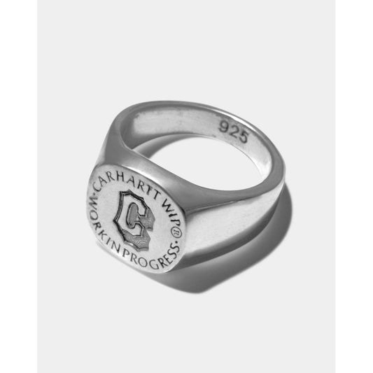 CARHARTT WIP  Varsity Signet Ring