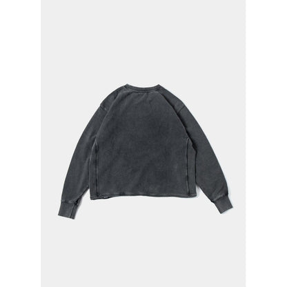 APPLEBUM “OLD BASEBALL” CREW SWEAT / 2520409