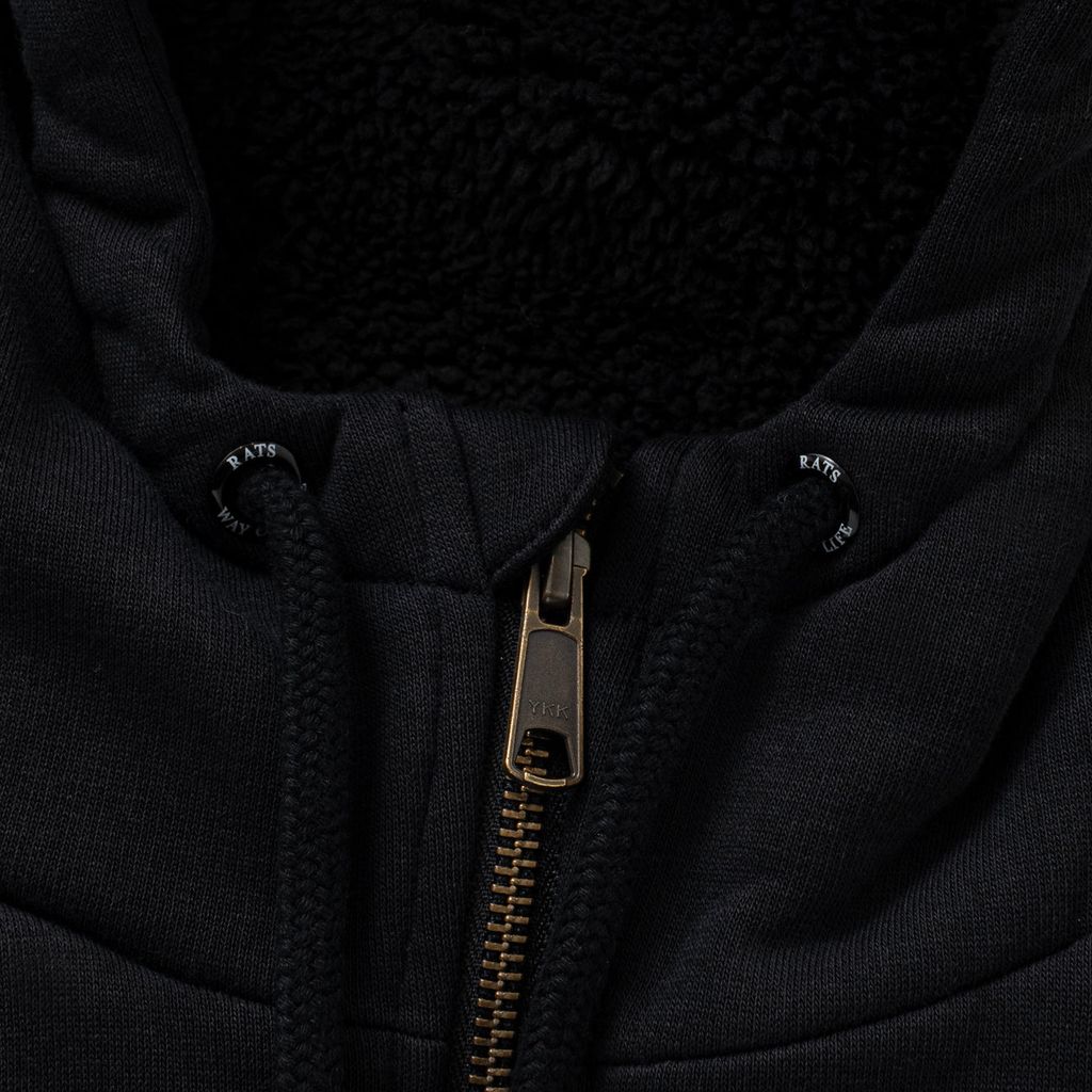 RATS BOA HOODIE