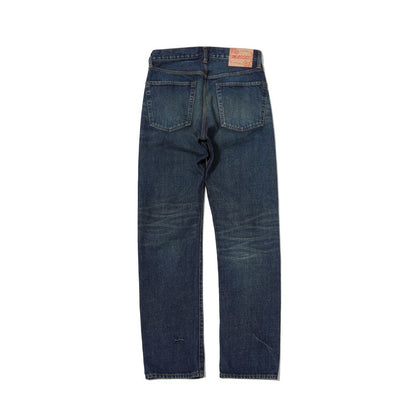 MASSES DENIM 5P PANTS T-L H.WASH