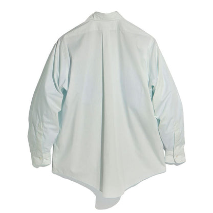 FOUNDOUR COTTON BROAD REGULAR COLLAR SHIRT