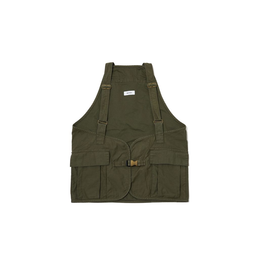 MASSES GAME VEST CS