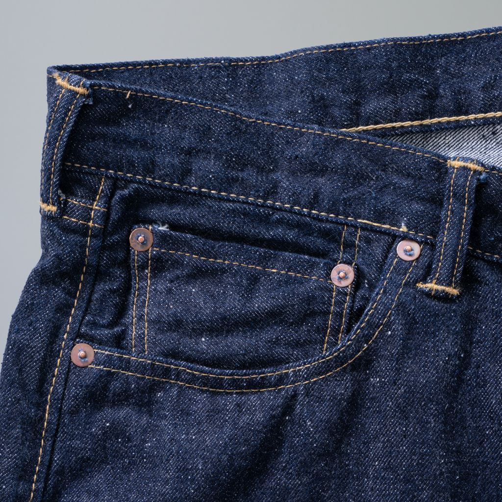 New Manual #033 LV 60'S JEANS