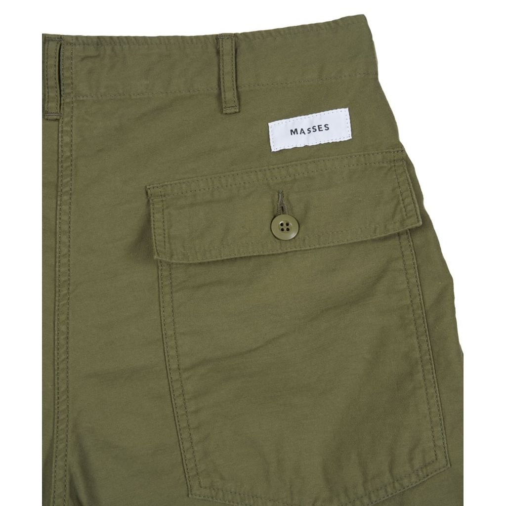 MASSES FATIGE SHORTS