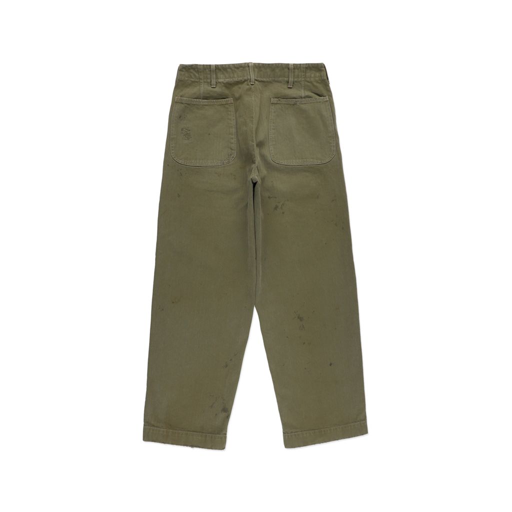 BOW WOW P47 HBT TROUSERS