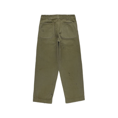 BOW WOW P47 HBT TROUSERS