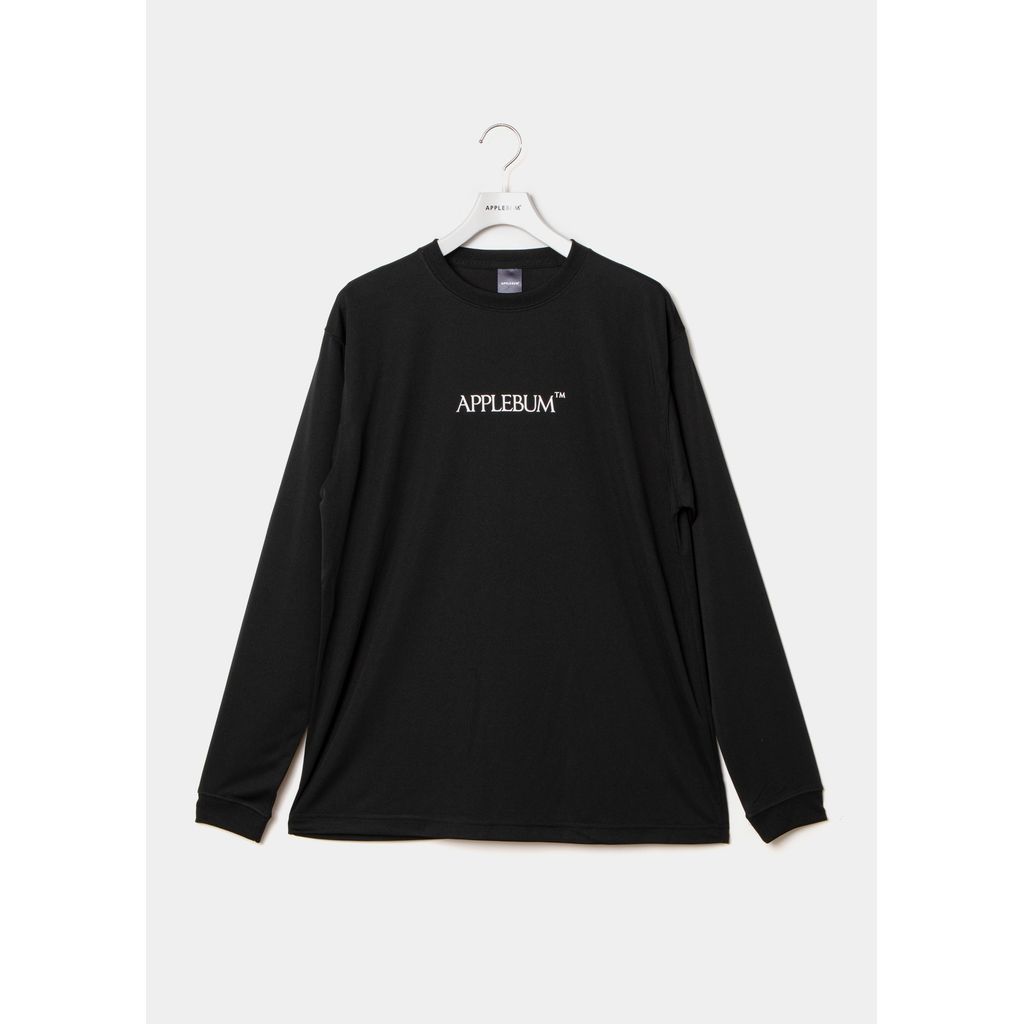 APPLEBUM Teamwork Dry L/S T-shirt [Show&Prove]
