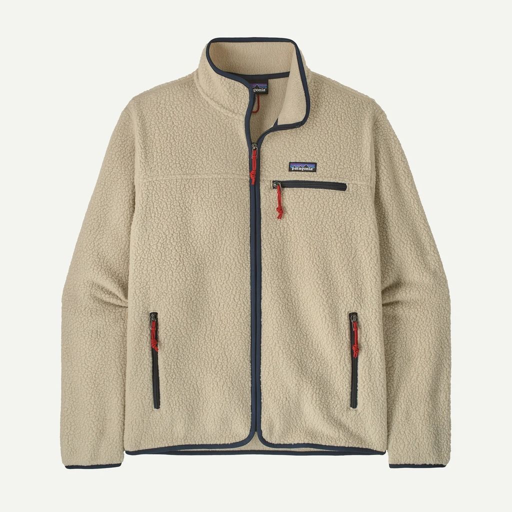 Patagonia メンズ・レトロ・パイル・ジャケット 22802