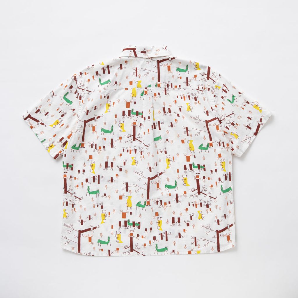 RATS LITTLE RED RIDING HOOD S/S SHIRT