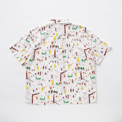 RATS LITTLE RED RIDING HOOD S/S SHIRT