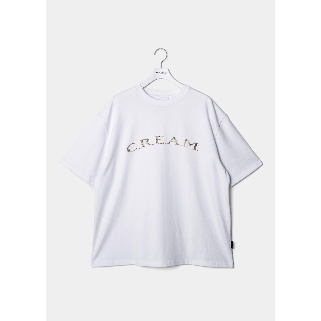 APPLEBUM “C.R.E.A.M.” T-SHIRT / HS2511115