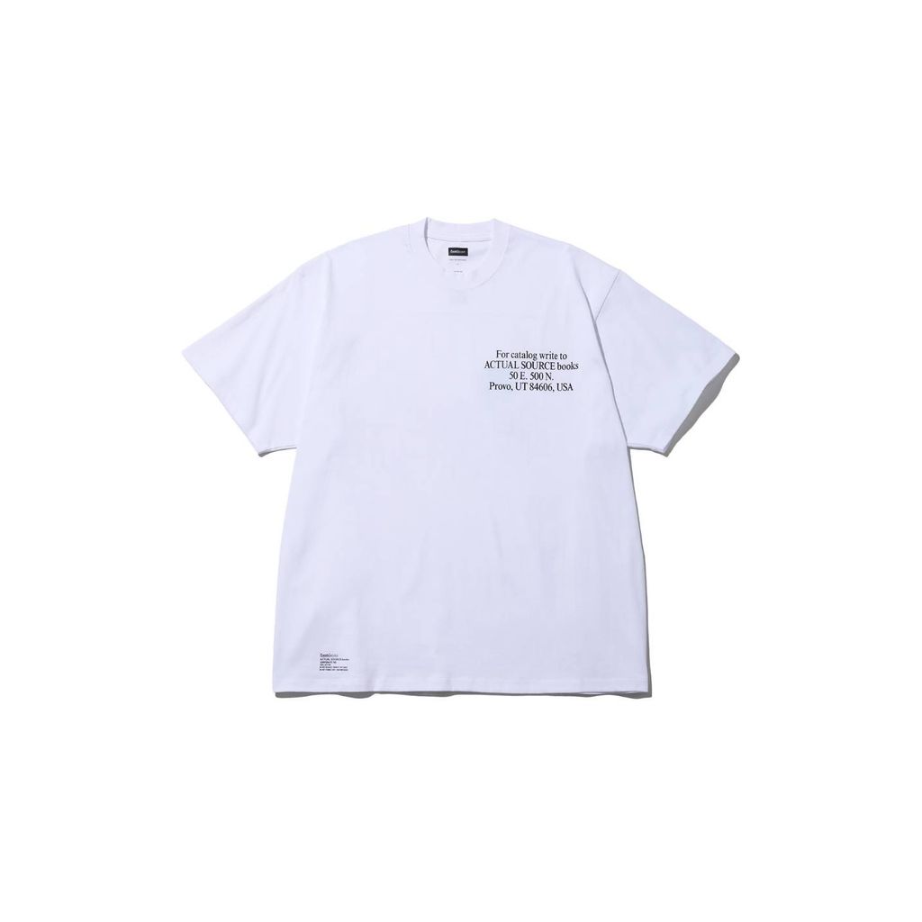 Actual Source x FreshService "CORPORATE S/S TEE PLAYFUL"
