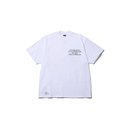 Actual Source x FreshService "CORPORATE S/S TEE PLAYFUL"
