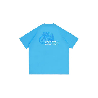 VANDY THE PINK VandyDesign Washed Tee